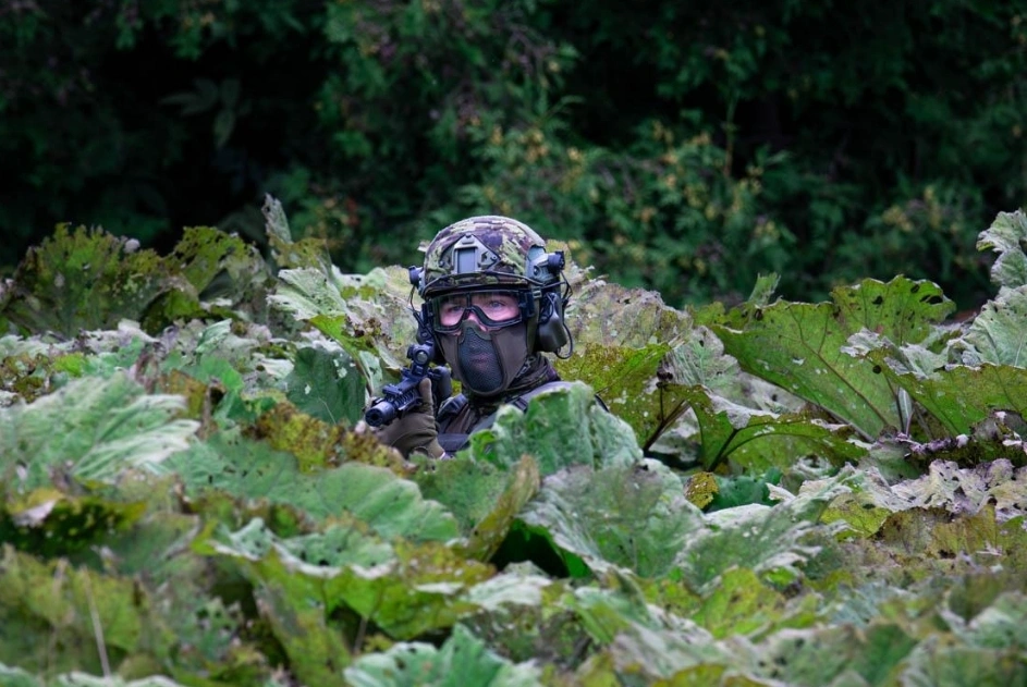 Airsoft tegevuses