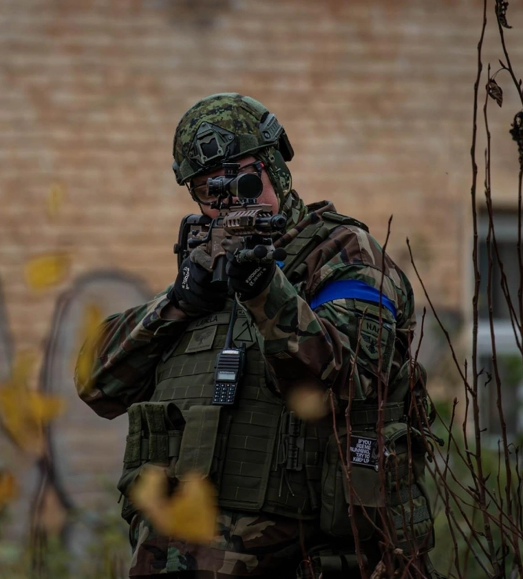 Airsoft ürituse foto